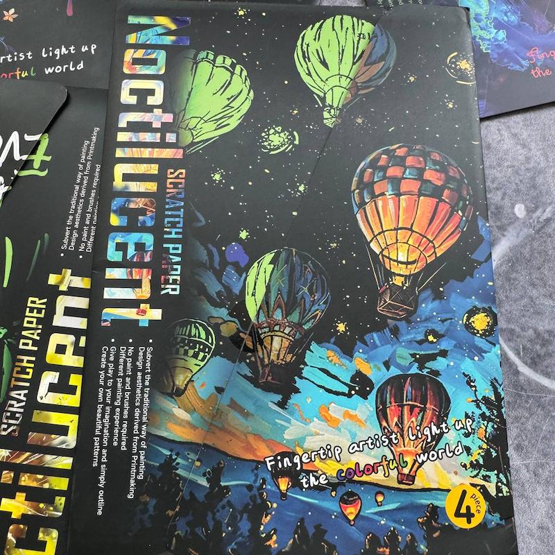 نقاشی خراشی