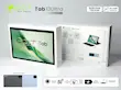 تبلت 11 اینچ CCIT مدل TAB 13 Ultra با رم 16 گیگ و حافظه 1 ترابایت ( پک گلوبال )