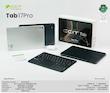 تبلت CCIT مدل TAB 17PRO با رم 16 گیگ و حافظه 1 ترابایت همراه کیبورد و ایرپاد ( پک گلوبال )