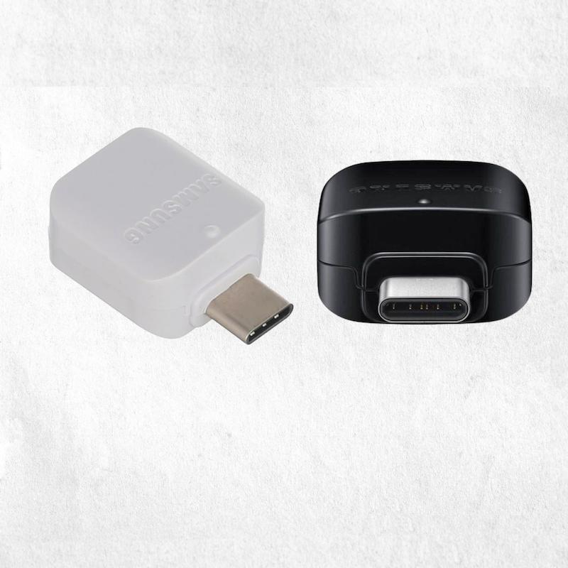 تبدیل OTG TYPE-C سامسونگ - کیفیت اصلی