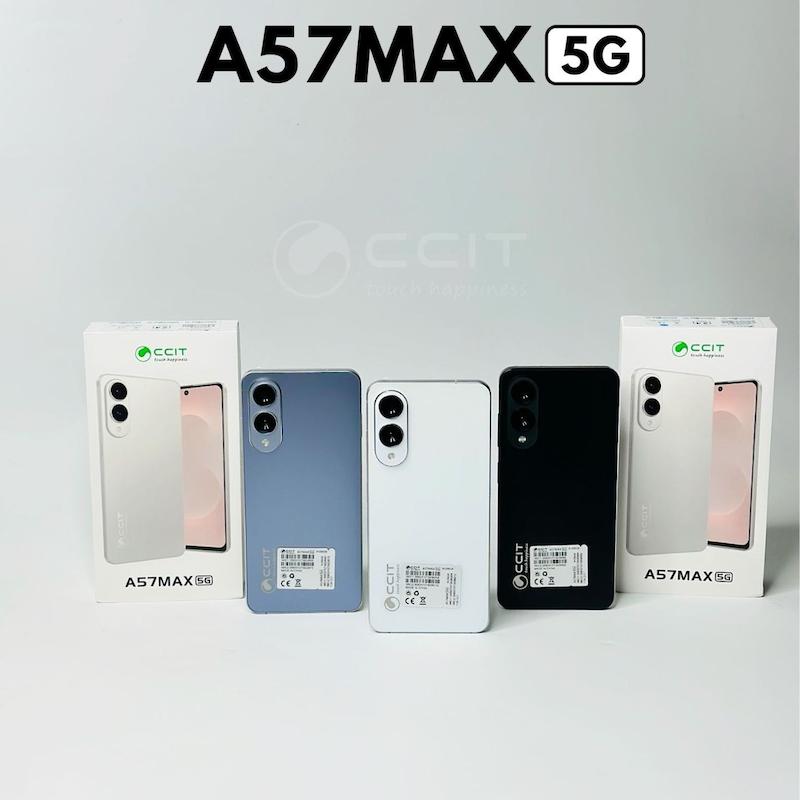 موبایل CCIT مدل A57 Max با رم 8 گیگ و حافظه 256 گیگ