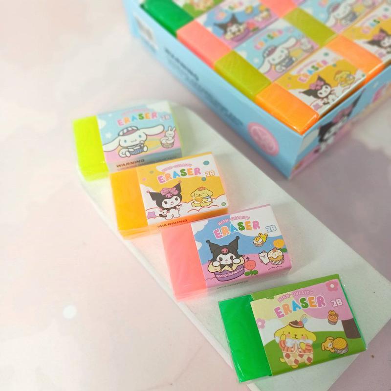 پاکن ژله ای کرومی و دوستان