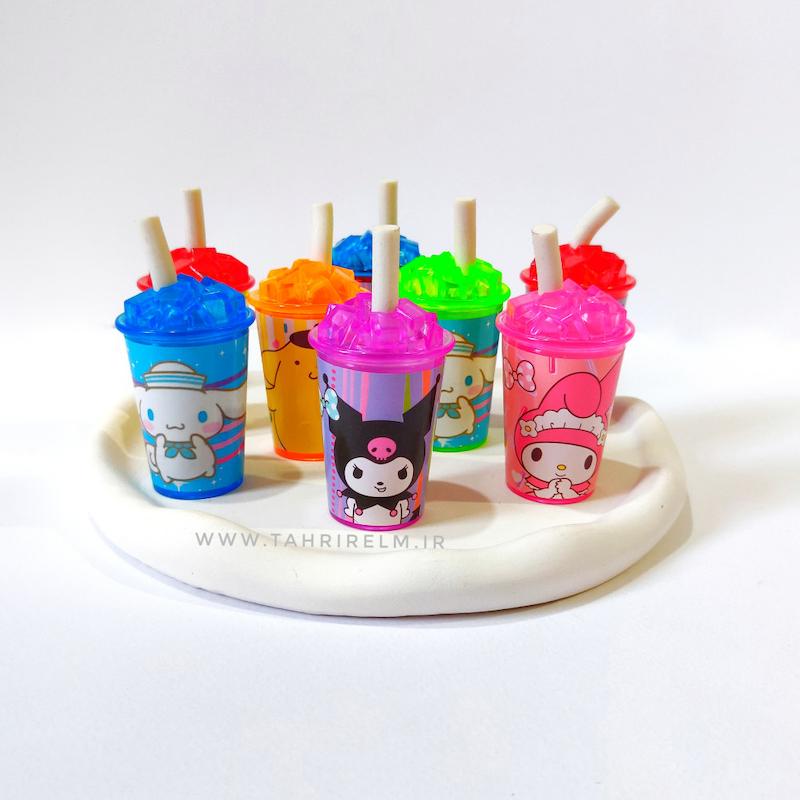 تراش و پاکن اسموتی سانریو