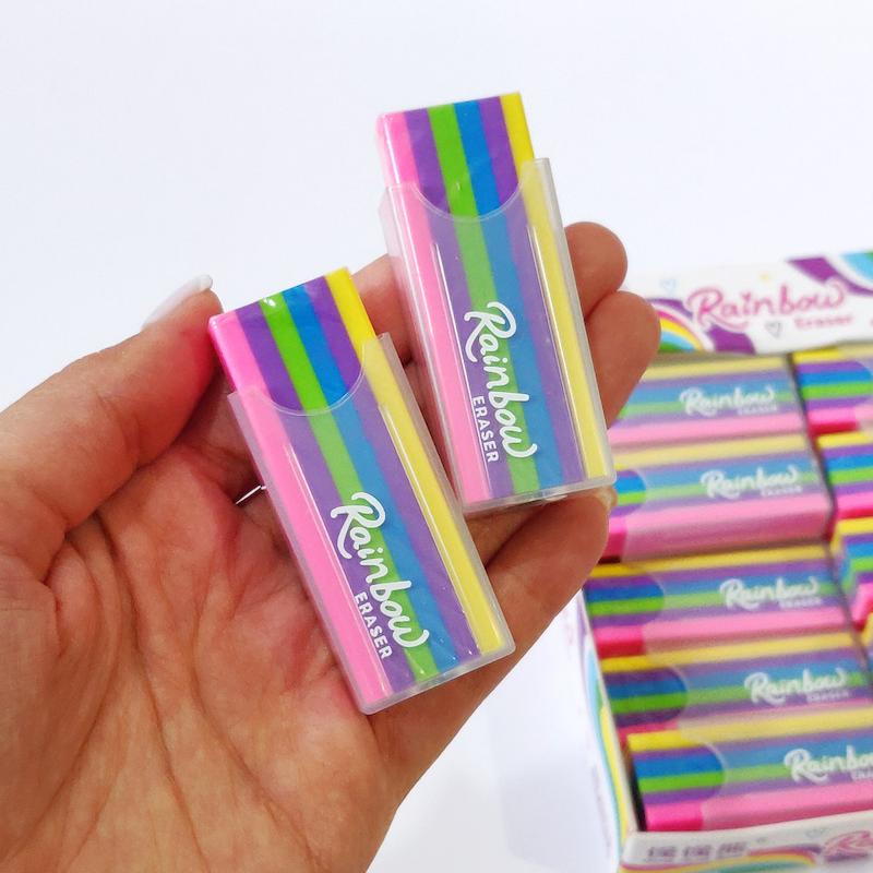 پاکن رنگین کمانی محافظ دار