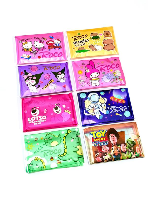 دستمال کاغذی فانتزی