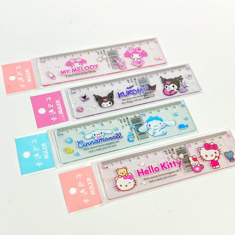 خط کش فانتزی ۱۵ سانتی