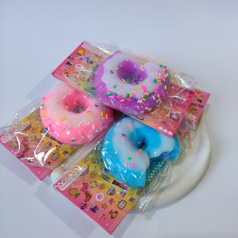 اسکوییشی نرمالو ضد استرس دونات 