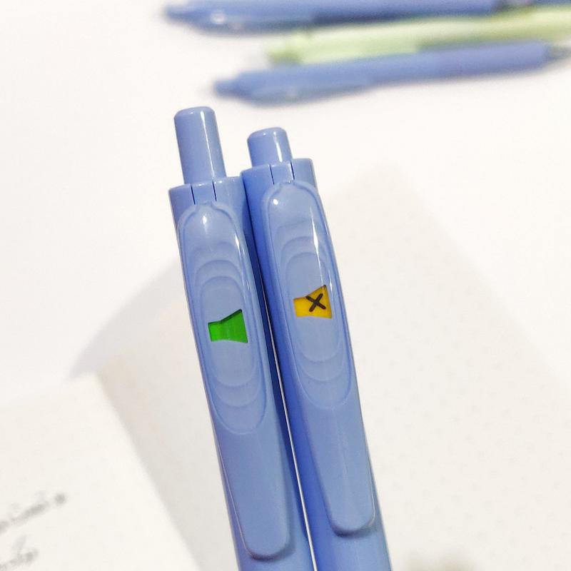 خودکار کلیکی بدون صدا رایتک مدل peekaboo