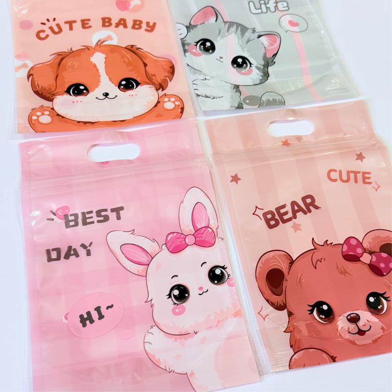 زیپ کیپ حیوانات مدل ۳