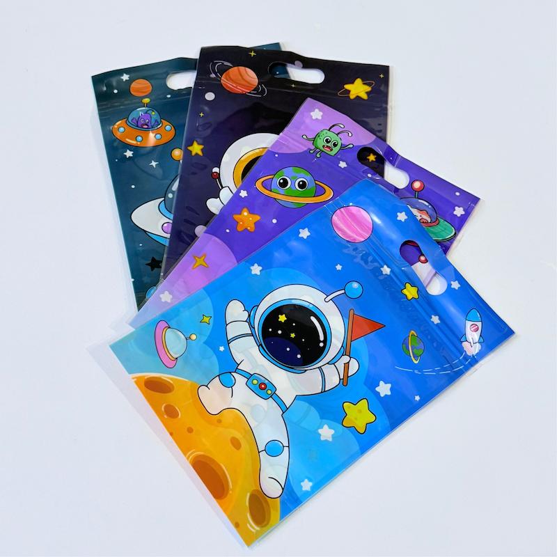 زیپ کیپ فضانورد