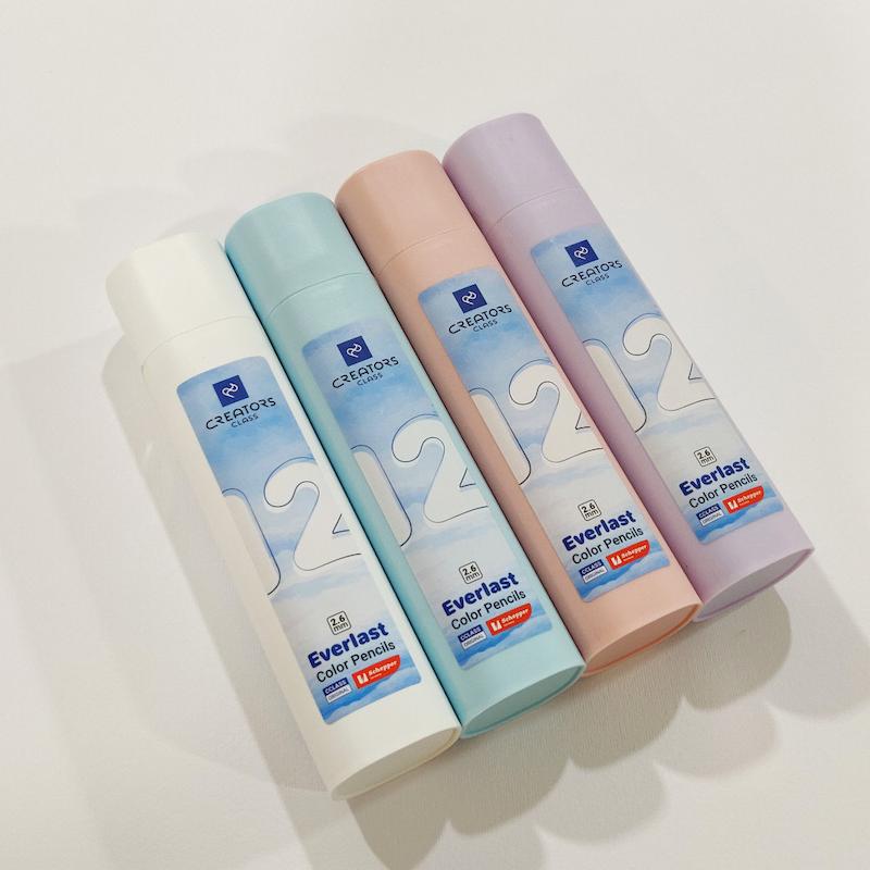 مدادرنگی اتودی ۱۲ رنگ