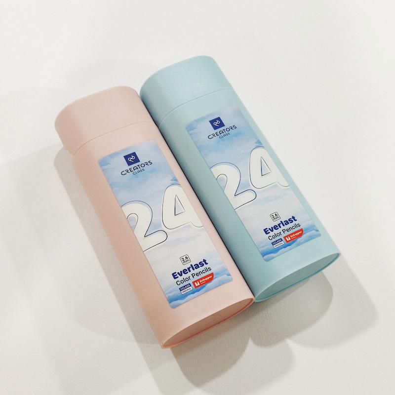 مدادرنگی اتودی ۲۴ رنگ