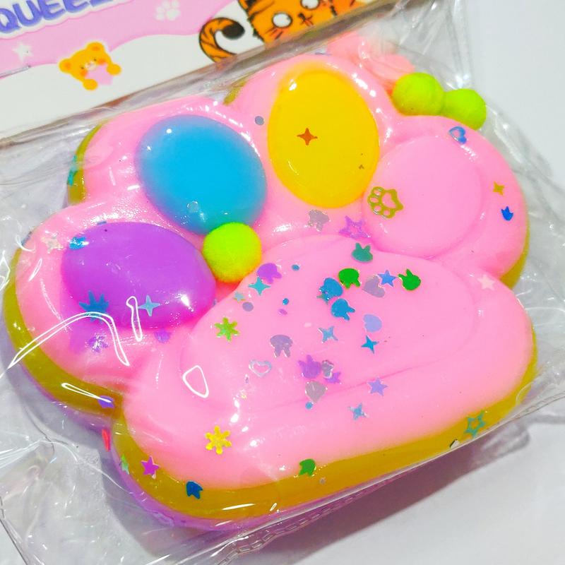 اسکوییشی نرمالو پنجه رنگین کمانی سایز متوسط