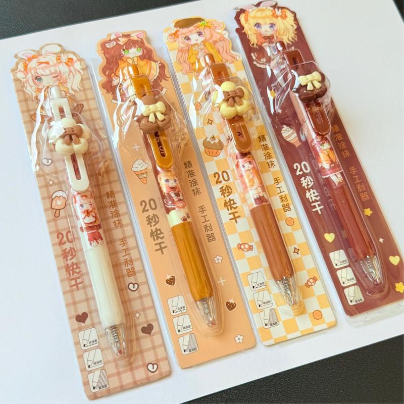 چسب خودکاری طرح انیمه