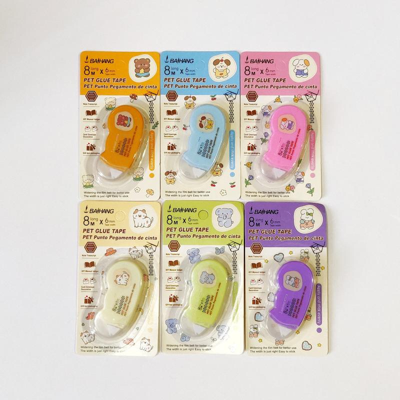 چسب دو طرفه فانتزی ۸ متری