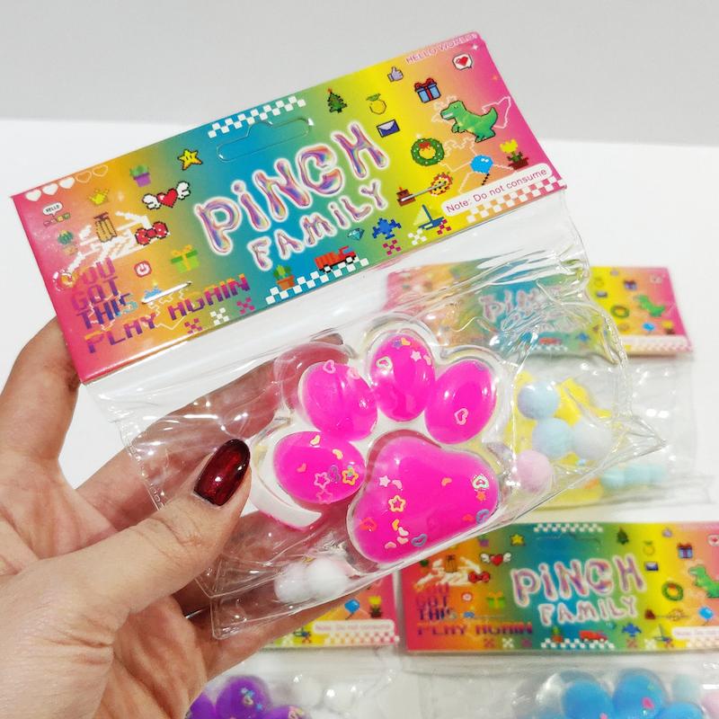 اسکوییشی نرمالو پنجه شفاف 