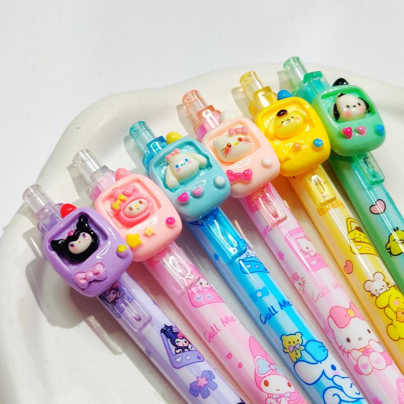 اتود پیکسل دار سانریو ضخامت ۰/۵ 