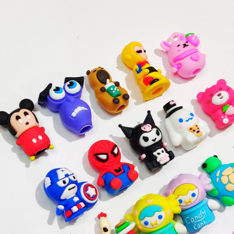 سر مدادی فانتزی سیلیکونی