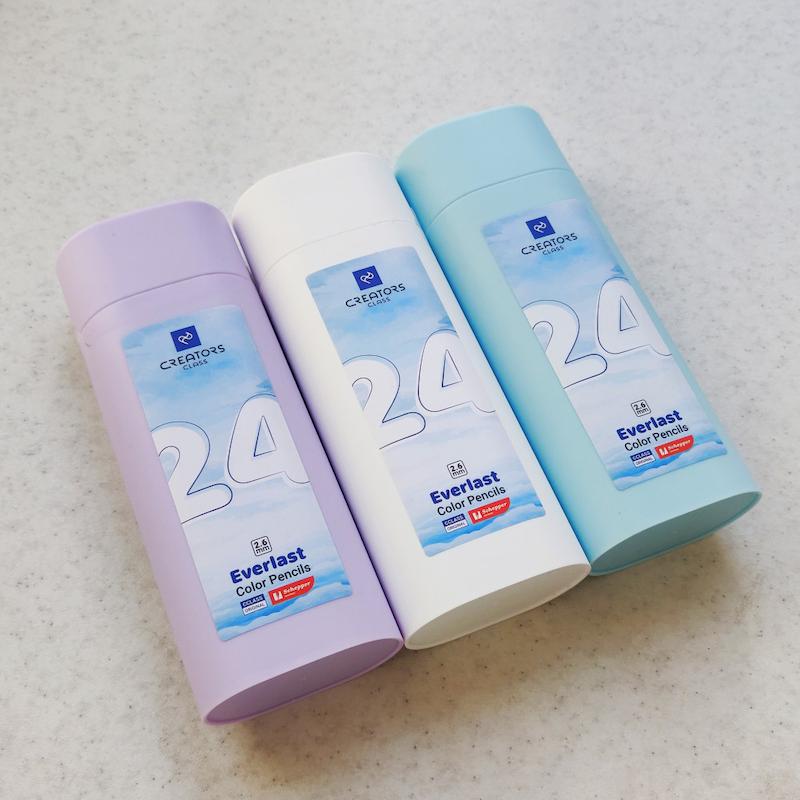 مدادرنگی اتودی ۲۴ رنگ