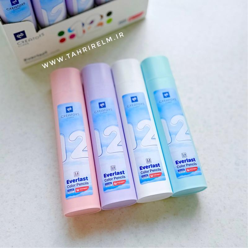 مدادرنگی اتودی ۱۲ رنگ