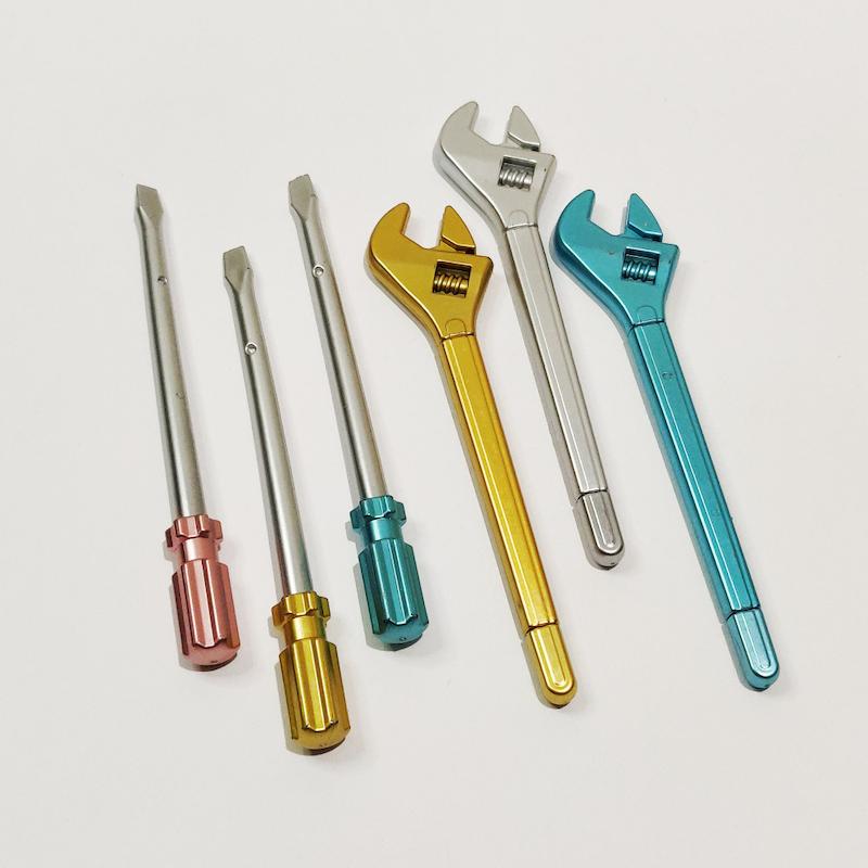 روان نویس فانتزی آچار و پیچ گوشتی