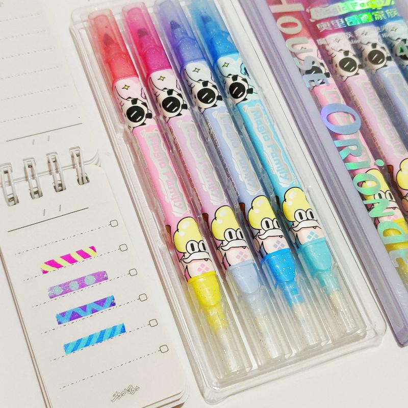 هایلایتر جادویی و شاین دار