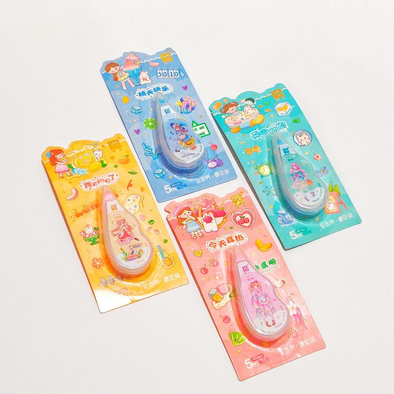 غلط گیر نواری فانتزی طرح انیمه