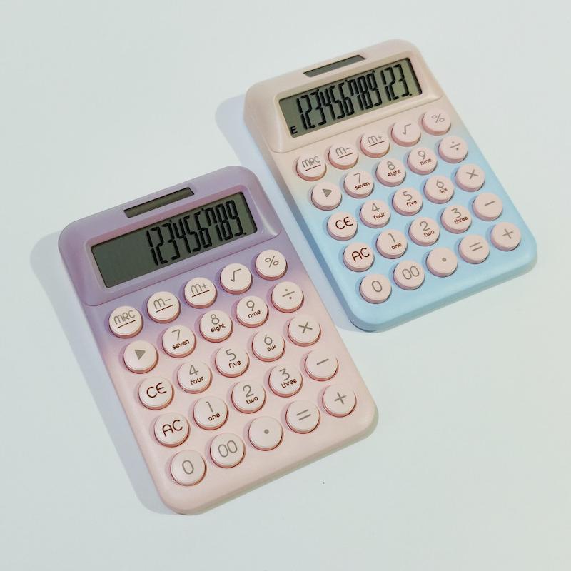 ماشین حساب پاستلی runzon