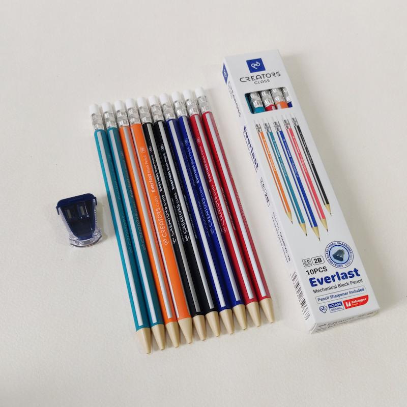 مداد سیاه اتودی ۲ میل بینهایت