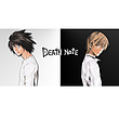 ماگ یا لیوان انیمه دث نوت (دفترچه مرگ) ال و لایت(DEATH NOTE)