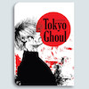 دفتر 40 برگ انیمه ای توکیوغول طرح کانکی  (TokyoGhoul)-(Kaneki)سایزA5