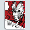 دفتر انیمه اتک ان تایتان طرح غول (Eren Yeager)،(Attack on Titan)
