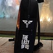 کوله پشتی مخمل فیلم د لست اف اس(THE LAST OF US)