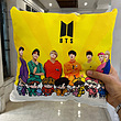 بالش BTS سایز بزرگ گروه خوانندگی بی تی اس