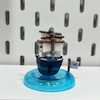 کشتی انیمه وان پیس طرح مارین یا نیروی دریایی (MARINE) (One piece)