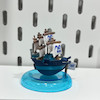 کشتی انیمه وان پیس طرح مارین یا نیروی دریایی (MARINE) (One piece)