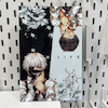 تابلو ‌کانکی انیمه توکیوغول (TokyoGhoul)-(Kaneki)  ( اندازه  20 در 30 سایز A4)
