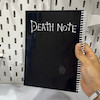 دفتر انیمه دفترچه مرگ خط دار 80برگ (انیمه دث نوت) (DEATH NOTE)