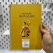 دفتر کریستینو رونالدو با لباس تیم النصر ستاره فوتبال (Ronaldo)