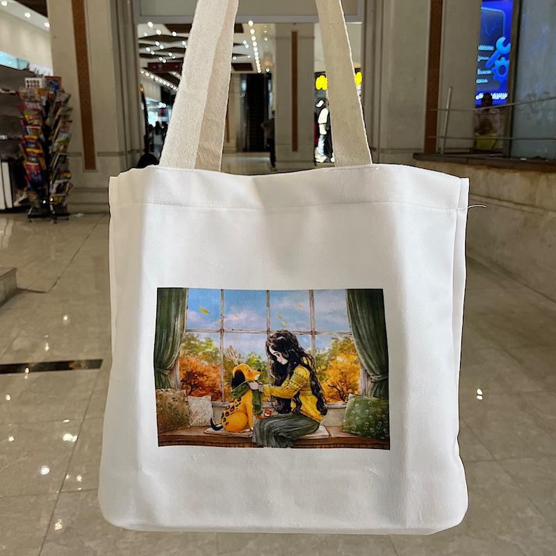 کیف ، توت بگ دختر جنگل یا (aepool) 