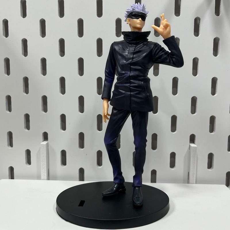 اکشن فیگور گوجو ساتورو انیمه جوجوتسوکایسن (gojo) (jujutsu Kaisen)