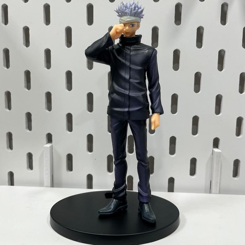 اکشن فیگور اورجینال جوجیتسو کایسن فیگور گوجو ساتورو (بدون چشم‌بند) (jujutsu Kaisen) انیمه جوجوتسوکایسن