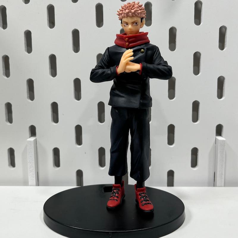 اکشن فیگور ایتادوری یوجیی انیمه جوجوتسوکایسن (jujutsu Kaisen)