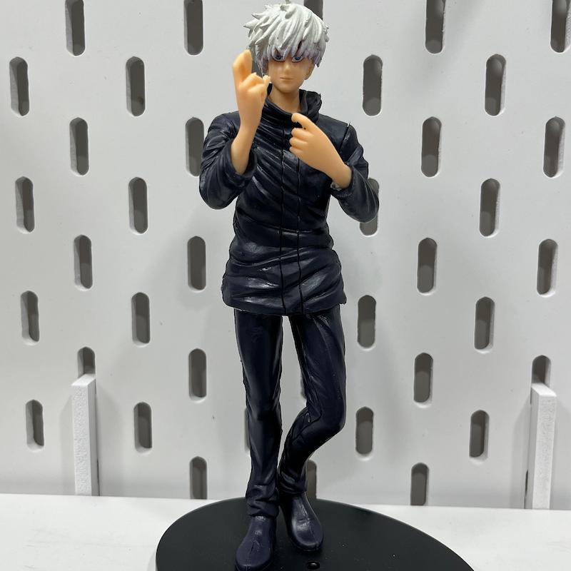 اکشن فیگور اورجینال جوجیتسو کایسن فیگور گوجو ساتورو (بدون چشم‌بند) (jujutsu Kaisen) انیمه جوجوتسوکایسن