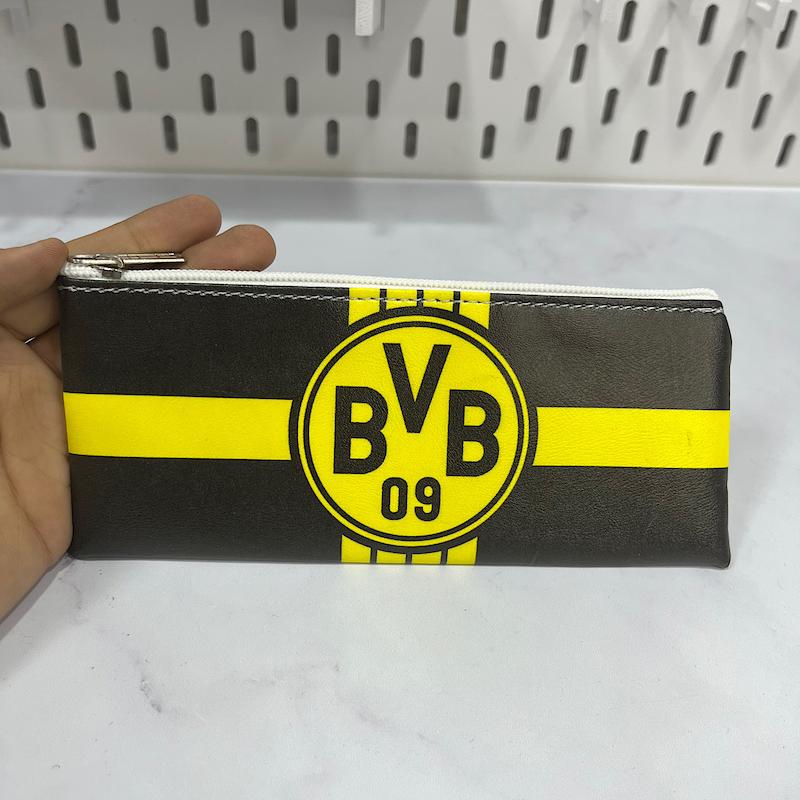 جامدادی تیم فوتبال دورتموند چرم مصنوعی