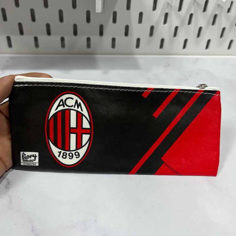 جامدادی تیم فوتبال آرس‌ میلان چرم مصنوعی