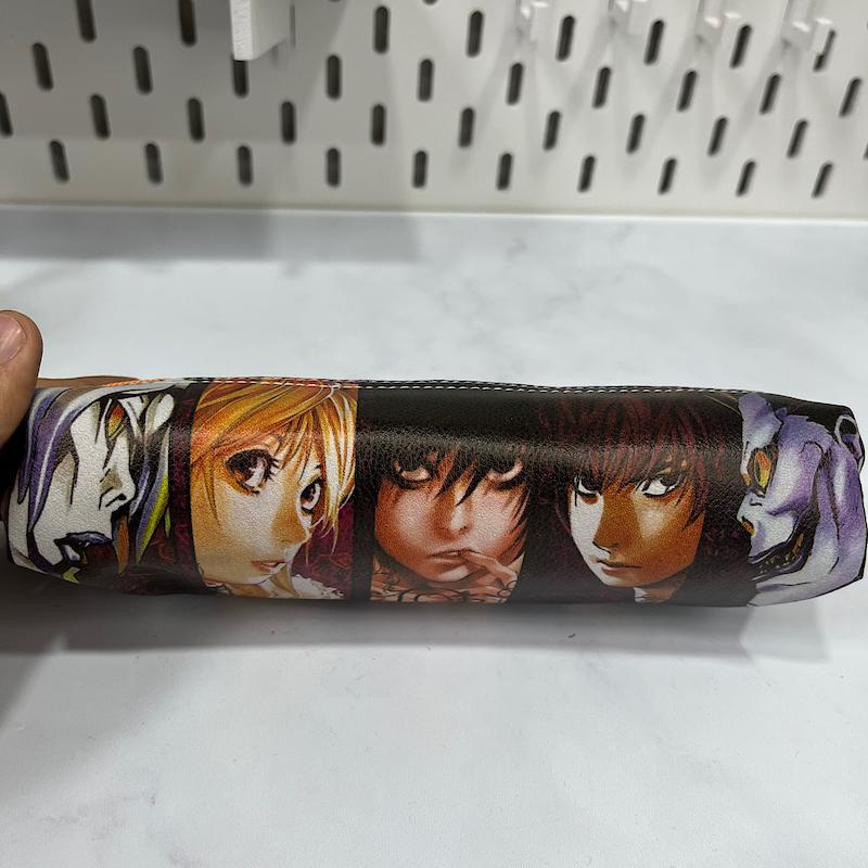 جامدادی انیمه دث نوت یا دفترچه مرگ طرح ال و لایت و شینیگامی