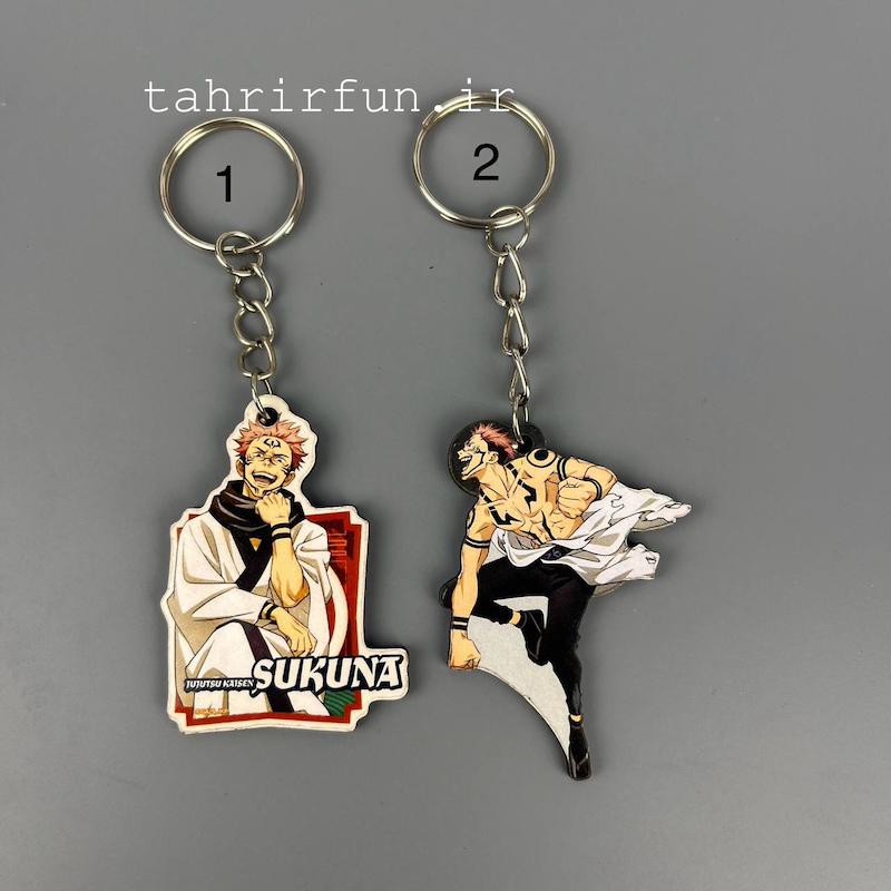 جاکلیدی انیمه جوجوتسوکایسن ، جاکلیدی سوکونا