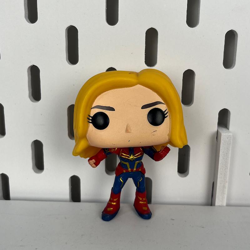 اکشن فیگور واندر وومن‌ یا فانکوپاپ زن شگفت انگیز قهرمان دی سی (DS)