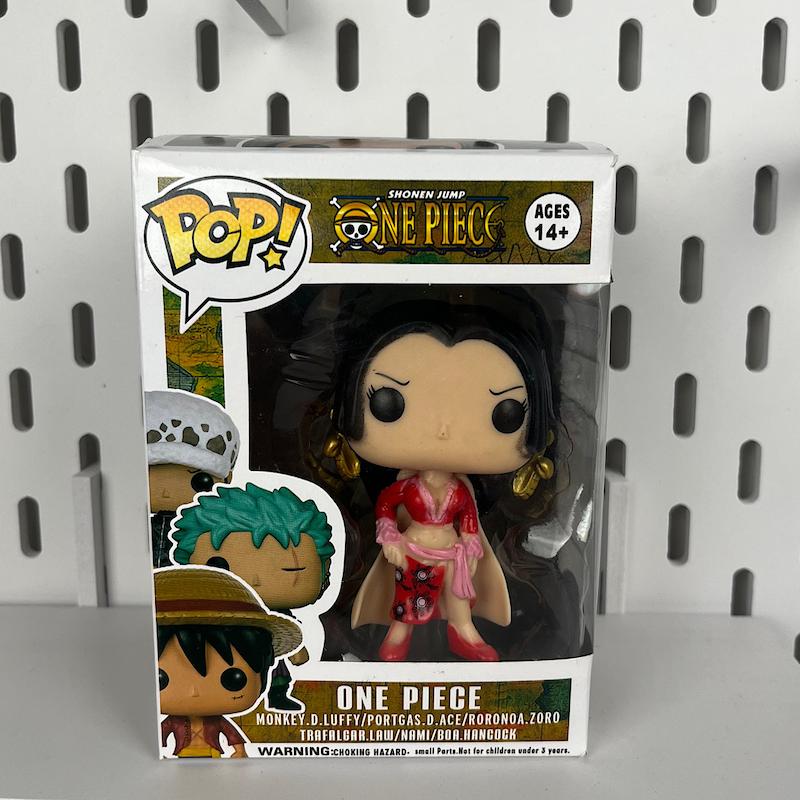 اکشن فیگور انیمه وان پیس فانکوپاپ بواهانکوک جعبه دار